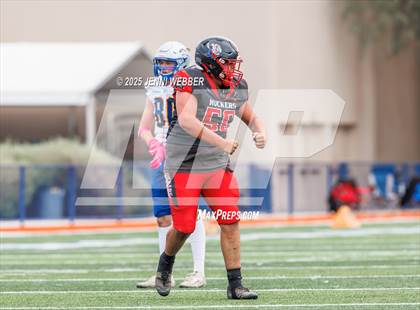 Thumbnail 3 in Pahranagat Valley vs Tonopah (NIAA 1A Final) photogallery.