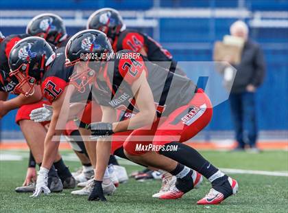 Thumbnail 1 in Pahranagat Valley vs Tonopah (NIAA 1A Final) photogallery.