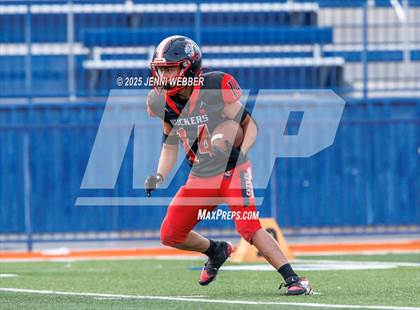 Thumbnail 2 in Pahranagat Valley vs Tonopah (NIAA 1A Final) photogallery.