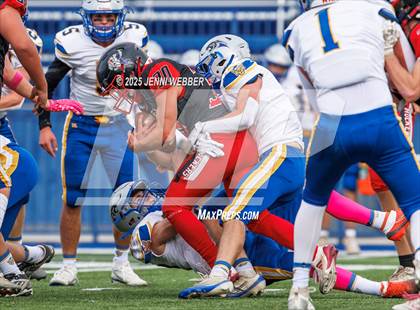 Thumbnail 3 in Pahranagat Valley vs Tonopah (NIAA 1A Final) photogallery.