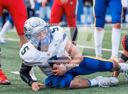 Thumbnail 3 in Pahranagat Valley vs Tonopah (NIAA 1A Final) photogallery.