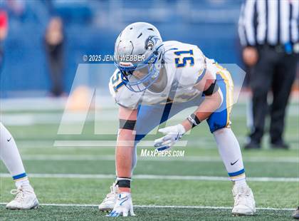 Thumbnail 1 in Pahranagat Valley vs Tonopah (NIAA 1A Final) photogallery.