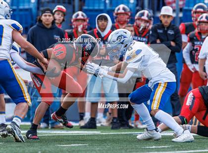 Thumbnail 3 in Pahranagat Valley vs Tonopah (NIAA 1A Final) photogallery.