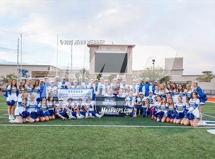 Thumbnail 3 in Pahranagat Valley vs Tonopah (NIAA 1A Final) photogallery.