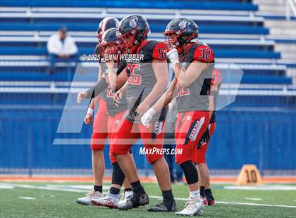 Thumbnail 3 in Pahranagat Valley vs Tonopah (NIAA 1A Final) photogallery.