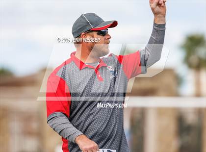 Thumbnail 3 in Pahranagat Valley vs Tonopah (NIAA 1A Final) photogallery.