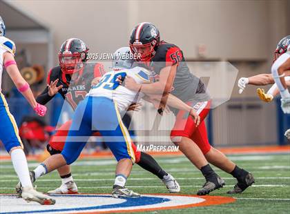 Thumbnail 2 in Pahranagat Valley vs Tonopah (NIAA 1A Final) photogallery.