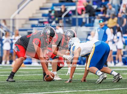 Thumbnail 2 in Pahranagat Valley vs Tonopah (NIAA 1A Final) photogallery.