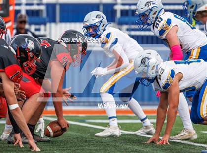 Thumbnail 1 in Pahranagat Valley vs Tonopah (NIAA 1A Final) photogallery.