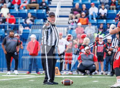 Thumbnail 2 in Pahranagat Valley vs Tonopah (NIAA 1A Final) photogallery.