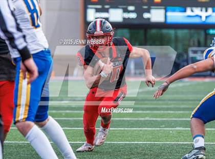 Thumbnail 2 in Pahranagat Valley vs Tonopah (NIAA 1A Final) photogallery.