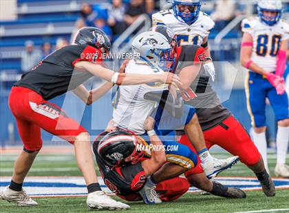 Thumbnail 3 in Pahranagat Valley vs Tonopah (NIAA 1A Final) photogallery.