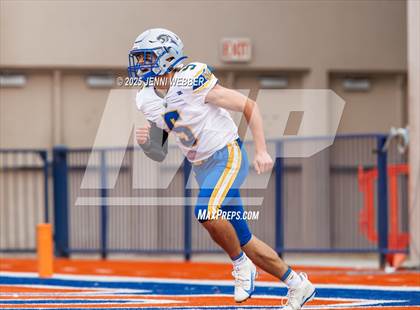 Thumbnail 2 in Pahranagat Valley vs Tonopah (NIAA 1A Final) photogallery.