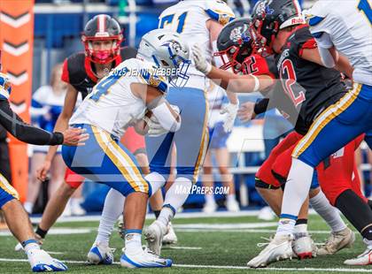 Thumbnail 1 in Pahranagat Valley vs Tonopah (NIAA 1A Final) photogallery.