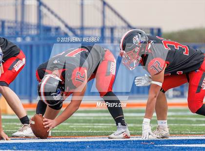 Thumbnail 1 in Pahranagat Valley vs Tonopah (NIAA 1A Final) photogallery.