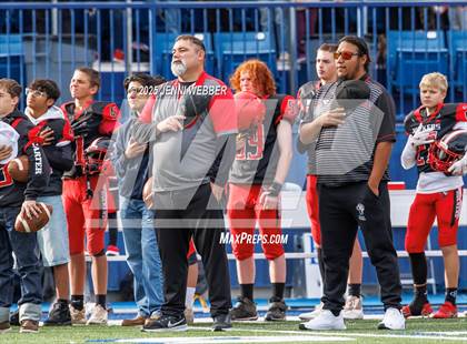 Thumbnail 3 in Pahranagat Valley vs Tonopah (NIAA 1A Final) photogallery.