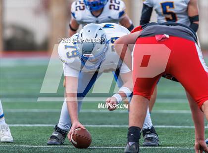 Thumbnail 1 in Pahranagat Valley vs Tonopah (NIAA 1A Final) photogallery.