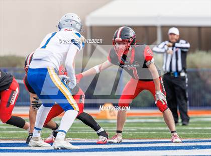 Thumbnail 2 in Pahranagat Valley vs Tonopah (NIAA 1A Final) photogallery.