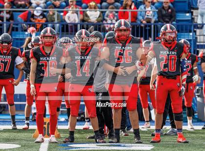Thumbnail 1 in Pahranagat Valley vs Tonopah (NIAA 1A Final) photogallery.