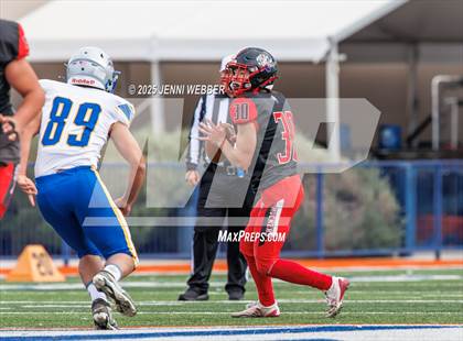 Thumbnail 2 in Pahranagat Valley vs Tonopah (NIAA 1A Final) photogallery.