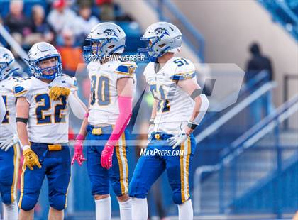 Thumbnail 3 in Pahranagat Valley vs Tonopah (NIAA 1A Final) photogallery.