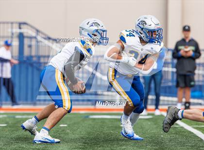 Thumbnail 3 in Pahranagat Valley vs Tonopah (NIAA 1A Final) photogallery.