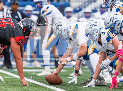 Thumbnail 2 in Pahranagat Valley vs Tonopah (NIAA 1A Final) photogallery.