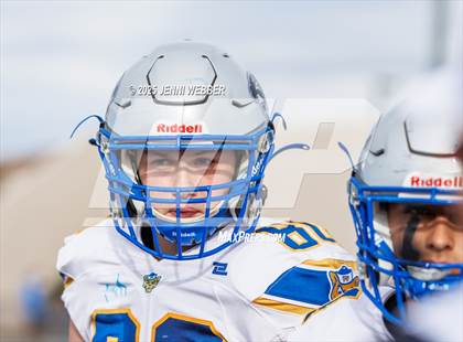 Thumbnail 1 in Pahranagat Valley vs Tonopah (NIAA 1A Final) photogallery.