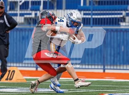 Thumbnail 2 in Pahranagat Valley vs Tonopah (NIAA 1A Final) photogallery.