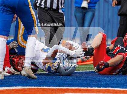 Thumbnail 1 in Pahranagat Valley vs Tonopah (NIAA 1A Final) photogallery.