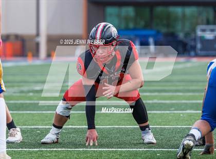 Thumbnail 1 in Pahranagat Valley vs Tonopah (NIAA 1A Final) photogallery.