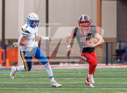 Thumbnail 1 in Pahranagat Valley vs Tonopah (NIAA 1A Final) photogallery.