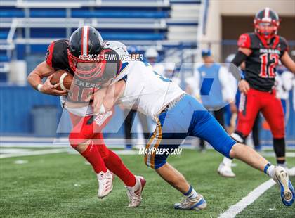 Thumbnail 3 in Pahranagat Valley vs Tonopah (NIAA 1A Final) photogallery.