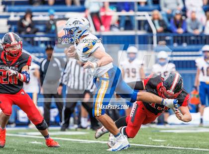 Thumbnail 1 in Pahranagat Valley vs Tonopah (NIAA 1A Final) photogallery.