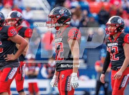 Thumbnail 1 in Pahranagat Valley vs Tonopah (NIAA 1A Final) photogallery.