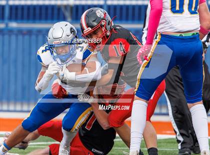 Thumbnail 3 in Pahranagat Valley vs Tonopah (NIAA 1A Final) photogallery.