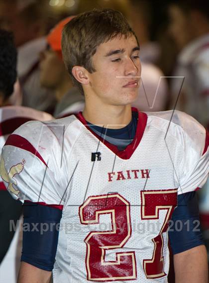 Thumbnail 1 in Faith Christian @ Bishop Machebeuf photogallery.