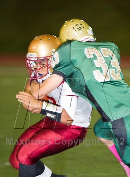 Thumbnail 3 in Faith Christian @ Bishop Machebeuf photogallery.