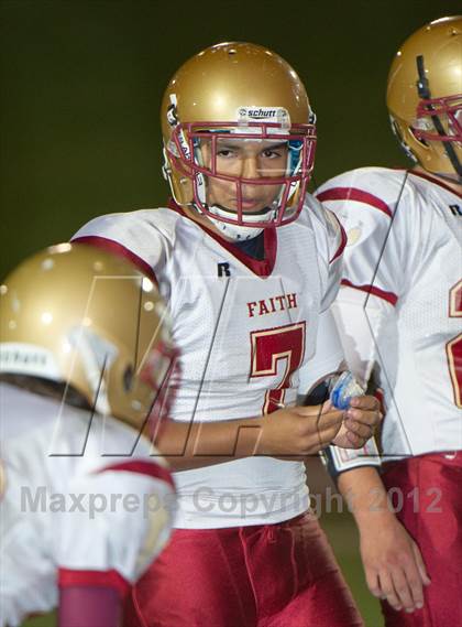Thumbnail 1 in Faith Christian @ Bishop Machebeuf photogallery.