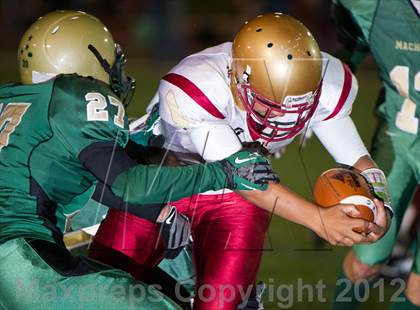 Thumbnail 3 in Faith Christian @ Bishop Machebeuf photogallery.