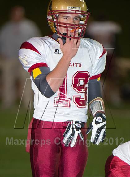 Thumbnail 2 in Faith Christian @ Bishop Machebeuf photogallery.
