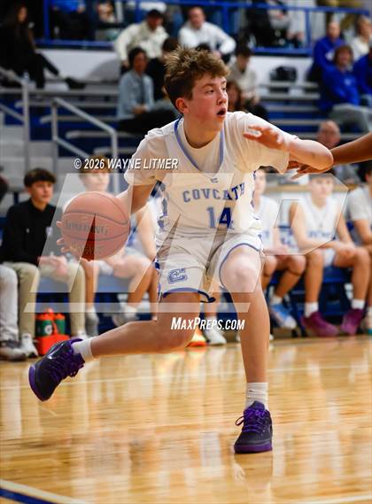 Thumbnail 2 in FR: Highlands vs Covington Catholic photogallery.