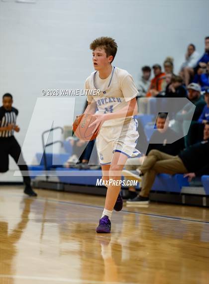 Thumbnail 2 in FR: Highlands vs Covington Catholic photogallery.