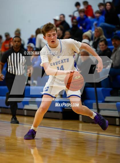Thumbnail 2 in FR: Highlands vs Covington Catholic photogallery.