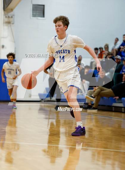 Thumbnail 2 in FR: Highlands vs Covington Catholic photogallery.