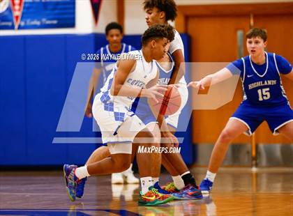 Thumbnail 3 in FR: Highlands vs Covington Catholic photogallery.