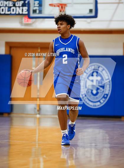 Thumbnail 1 in FR: Highlands vs Covington Catholic photogallery.