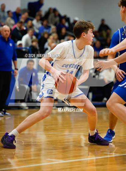 Thumbnail 1 in FR: Highlands vs Covington Catholic photogallery.
