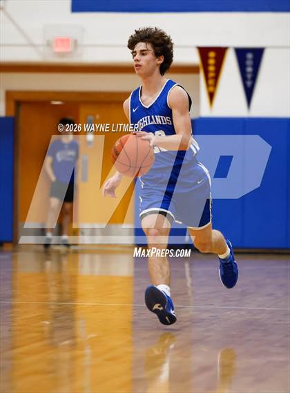 Thumbnail 3 in FR: Highlands vs Covington Catholic photogallery.
