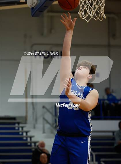 Thumbnail 3 in FR: Highlands vs Covington Catholic photogallery.